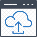 Cloud Upload Cloud Upload Icon