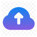 Cloud Upload  Icon