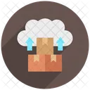 Storage Data Internet Icon