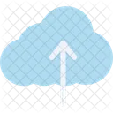 Cloud Upload  Icon