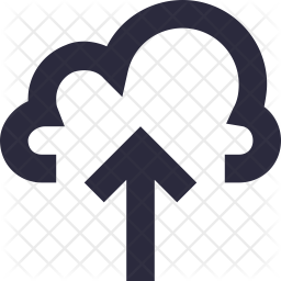 Cloud Upload Icon