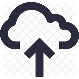 Cloud Upload Icon