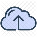 Seo Cloud Upload Icon