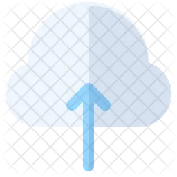 Cloud Upload  Icon