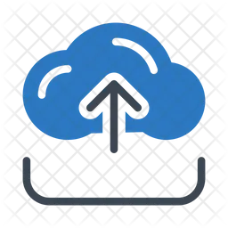 Cloud Upload  Icon