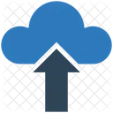 Cloud Upload Upload Cloud Computing Icon