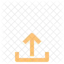 Cloud Upload Cloud Computing Storage Icon