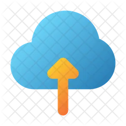 Cloud Upload  Icon