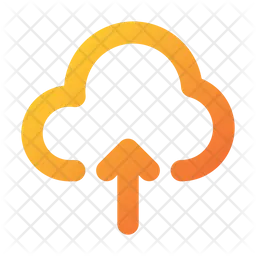 Cloud Upload  Icon