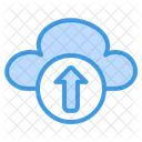 Cloud Upload Cloud Hosting Cloud Storage Icon