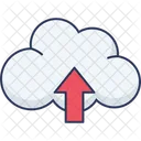 Upload Storage Connection Icon