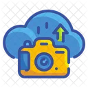 Cloud Upload Online Upload Computer Icon