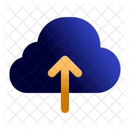 Cloud Upload  Icon