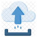 Cloud Upload Upload Storage Icon