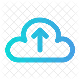 Cloud Upload  Icon