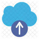 Cloud Upload  Icon