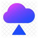 Cloud Upload  Icon