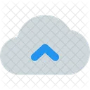 Cloud Upload  Icon