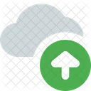 Cloud Upload  Icon