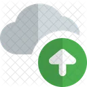 Cloud Upload  Icon