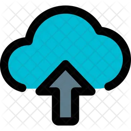 Cloud Upload  Icon