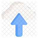 Cloud Upload Cloud Computer Icon