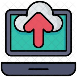 Cloud Upload  Icon