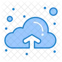 Cloud Upload Cloud Uploading Cloud Icon
