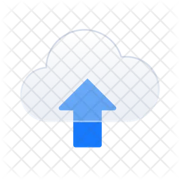 Cloud Upload  Icon