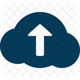 Cloud Upload  Icon