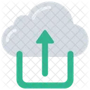 Cloud Upload  Icon