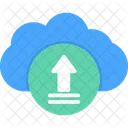 Cloud Upload  Icon