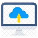 Cloud Upload Data Upload Cloud Transfer Icon