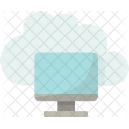 Cloud Upload  Icon