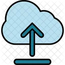 Cloud Upload Arrow Up Cloud Icon