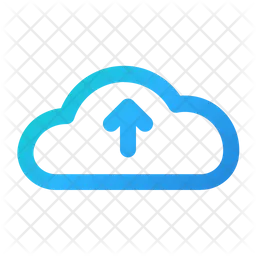 Cloud Upload  Icon