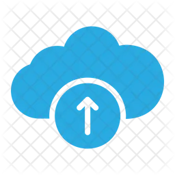 Cloud Upload  Icon