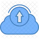 Cloud Upload Storage Upload Icon