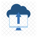 Network Data Security Icon