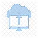 Network Data Security Icon