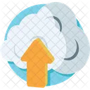 Cloud Upload  Icon