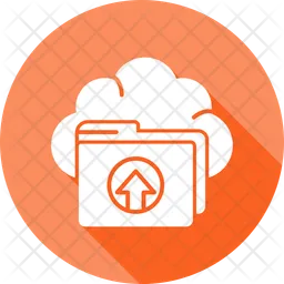 Cloud Upload  Icon