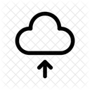 Cloud Upload  Icon