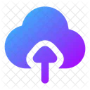 Cloud Upload Icon