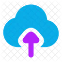 Cloud Upload  Icon