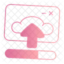 Cloud Upload  Icon
