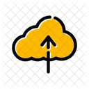 Cloud Upload  Icon