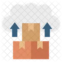 Storage Data Internet Icon