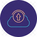 Cloud Upload  Icon