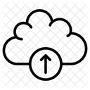 Cloud Upload  Icon